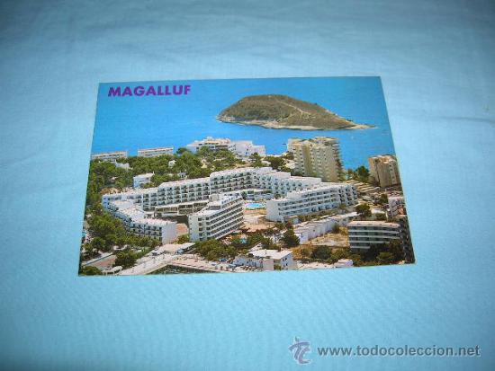 Postales: Postal de Magalluf,islote - Foto 1