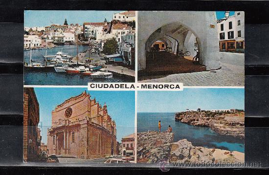 Postales: 272 - CIUDADELA. DIVERSOS ASPECTOS DE LA LOCALIDAD
