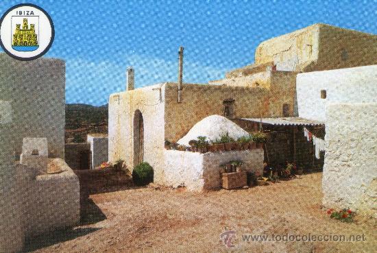 Postales: IBIZA  SANTA EULALIA - Foto 1