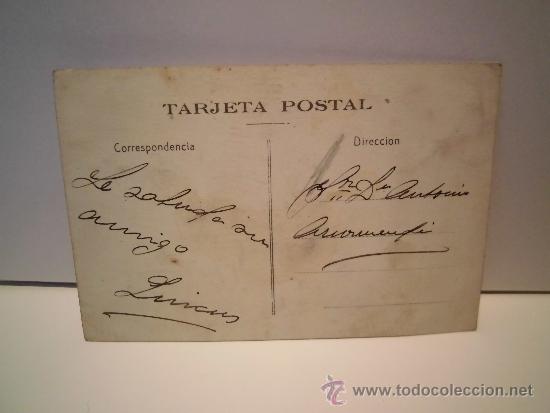 Postales: 17.-MAHON-PASEO DE ISABEL II - Foto 2