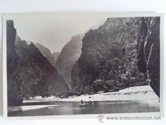 Postales: POSTAL MALLORCA, TORRENTE DE PAREYS - Foto 1
