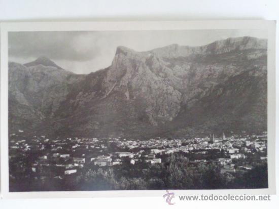 Postales: POSTAL MALLORCA, SOLLER - Foto 1