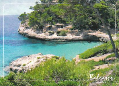 Postales: Menorca, Cala mitjaneta, editor. no da datos - Foto 1