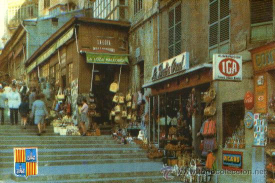 Postales: PALMA DE MALLORCA - Foto 1