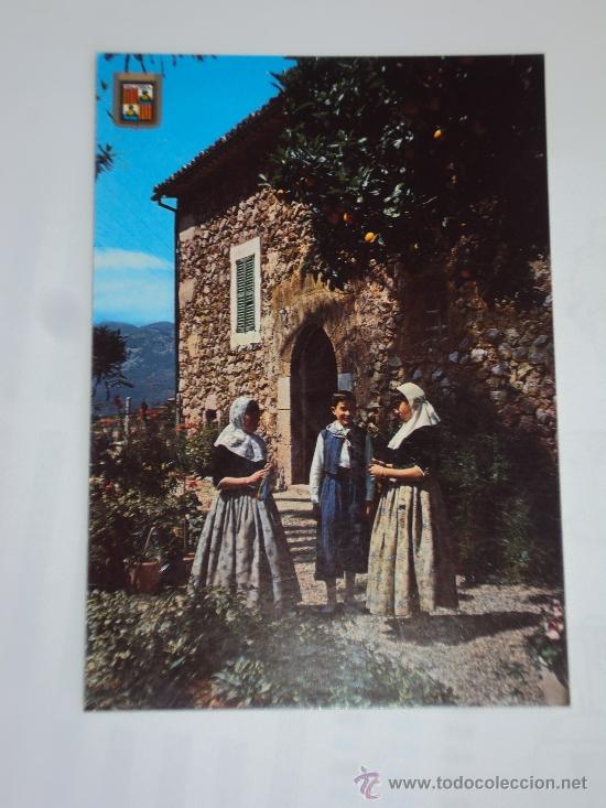 Postales: Mallorca. - Foto 1