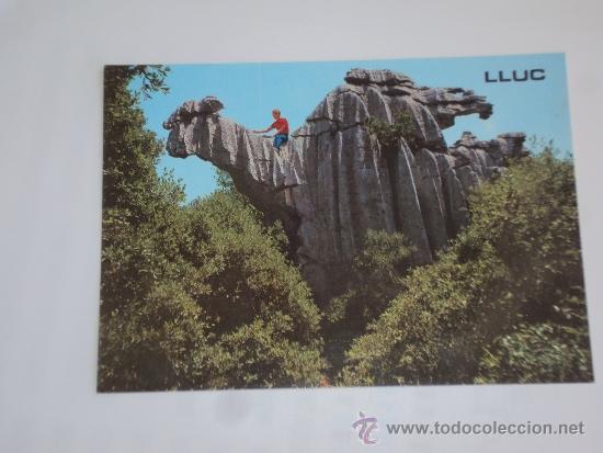 Postales: Lluch. - Foto 1