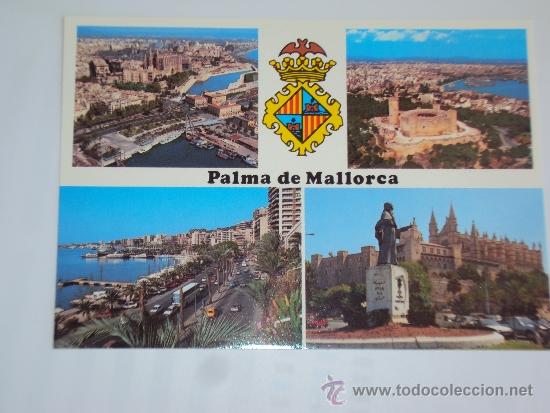 Postales: Mallorca. - Foto 1