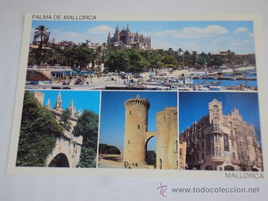Postales: Mallorca. - Foto 1