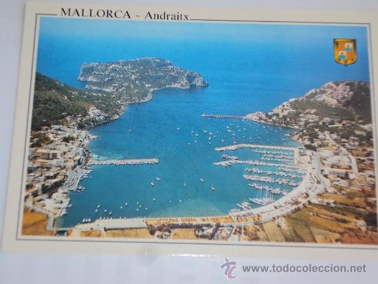 Postales: Mallorca.Andraitix - Foto 1