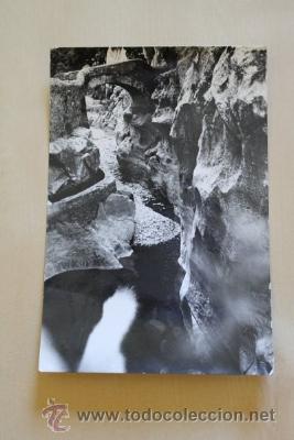 Postales: Postal. Mallorca. El Gorch Blau. Truyol. - Foto 1