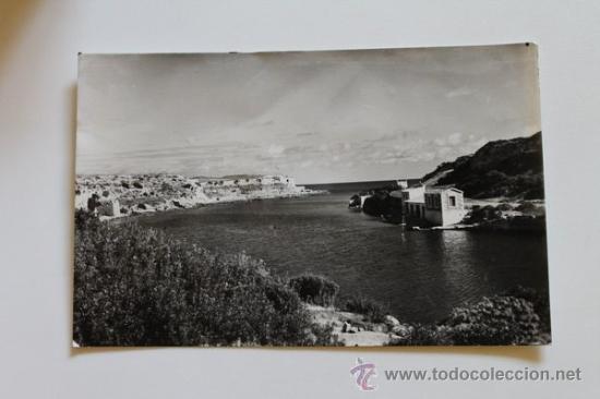 Postales: Postal. Villa Carlos. Cala San Esteban.