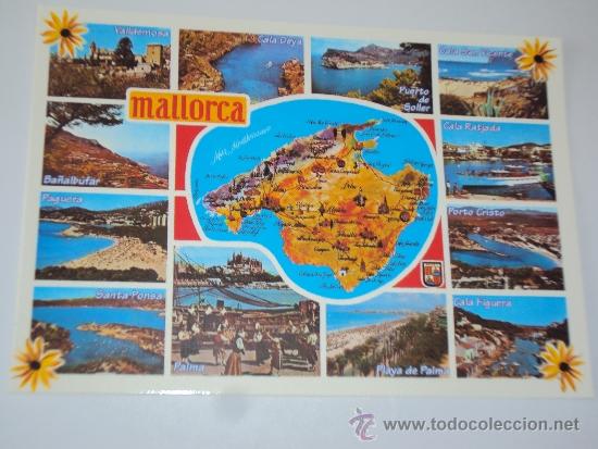 Postales: Mallorca. - Foto 1