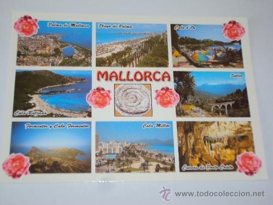Postales: Mallorca. - Foto 1
