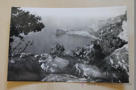Postales: Postal. Mallorca. La Foradada. Oro. - Foto 1