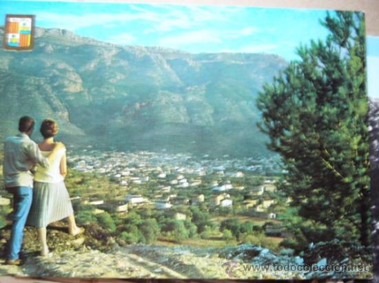Postales: S&Oacute;LLER.  N&ordm; 1059.  SUBIRATS. - Foto 1