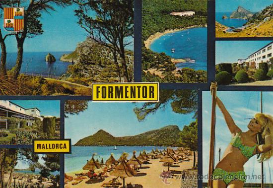 Postales: Pollensa, Formentor, editor: Casa Planas n&ordm; 2433 - Foto 1