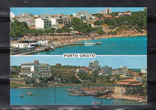 Postales: MALLORCA. PORTO CRISTO - Foto 1