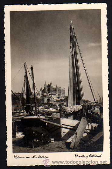Postales: Mallorca. No circulada - Foto 1