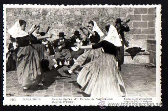 Postales: Mallorca. No circulada - Foto 1