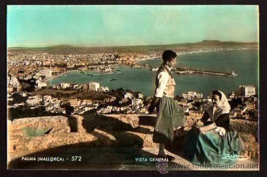Postales: Mallorca. No circulada - Foto 1