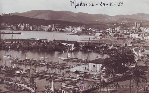 Postales: MALLORCA. Puerto. - Foto 1