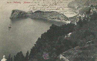 Postales: Mallorca - Miramar - Foto 1