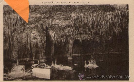 Postales: DRACH  MALLORCA - Foto 1
