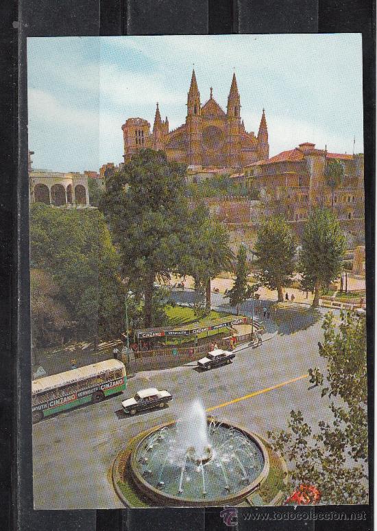 Postales: PALMA DE MALLORCA. N&ordm; PM 83 - Foto 1