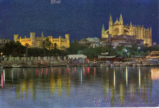 Postales: Palma de Mallorca. - Foto 1