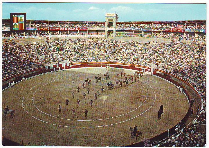 Postales: MALLORCA. PLAZA DE TOROS - Foto 1