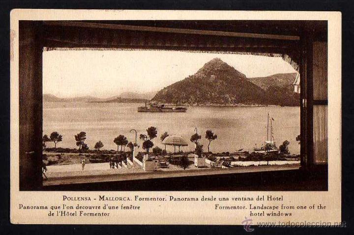 Postales: Pollensa. No circulada. - Foto 1