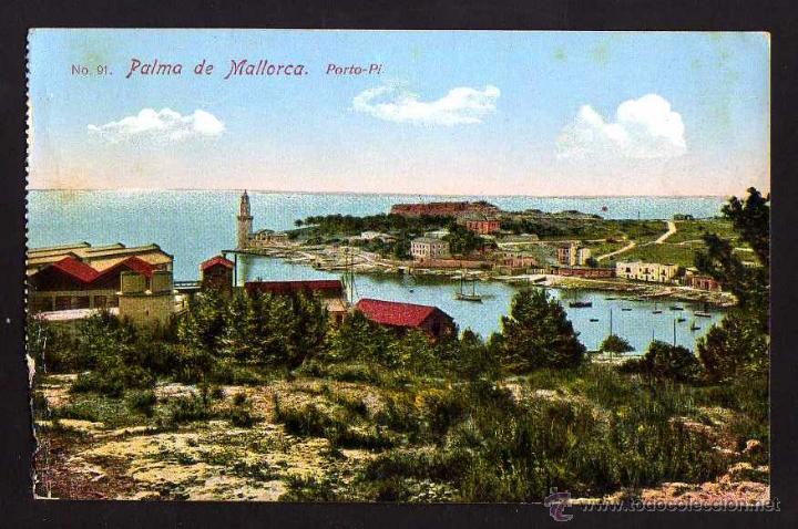 Postales: Palma de Mallorca . No circulada. - Foto 1