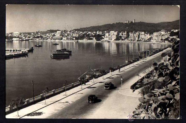 Postales: Palma . Paseo Mar&iacute;timo . - Foto 1