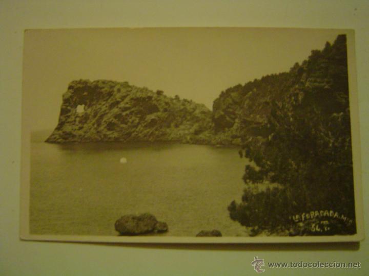 Postales: POSTAL DE MALLORCA. LA FORADADA - Foto 1