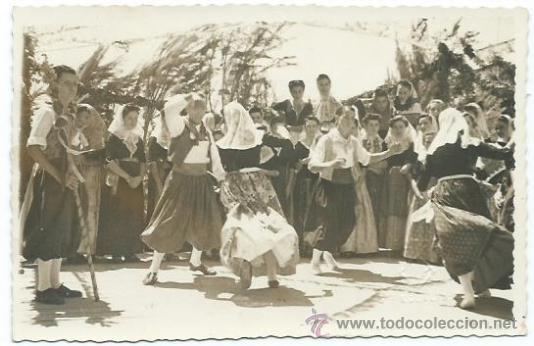 Postales: Mallorca, bailes regionales - Foto 1