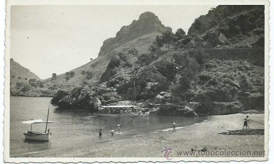 Postales: Mallorca Lluch, La Calobra - Foto 1