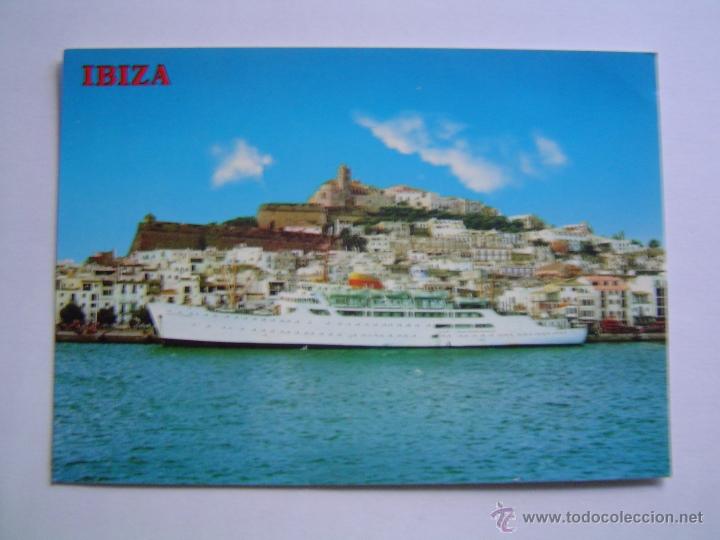 Postales: Postal de Ibiza. - Foto 1