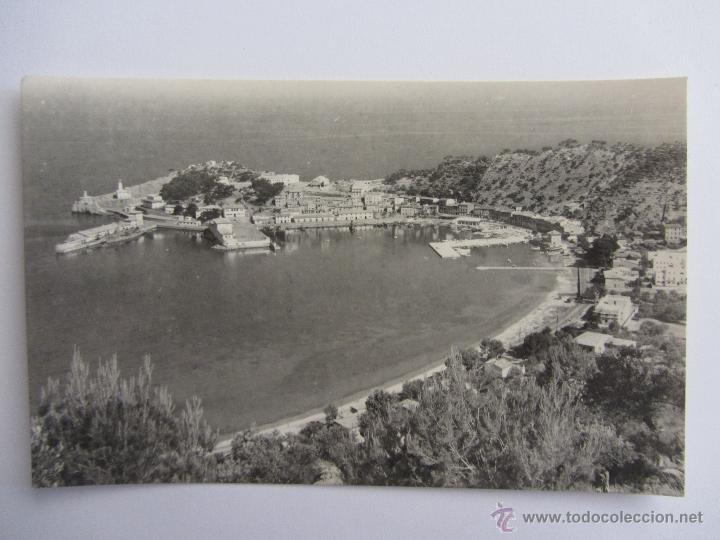 Postales: Postal de Mallorca. Puerto de Soller. Escrita - Foto 1