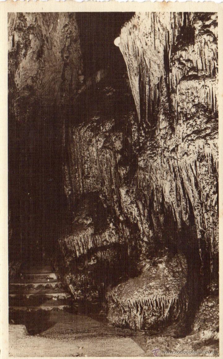 Postales: postal antigua cuevas de arta - Foto 1
