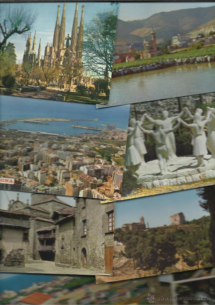 Postales: COLECCION DE 15 POSTALES DE MALLORCA - Foto 1