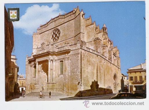 Postales: LA CATEDRAL DE MENORCA - Foto 1