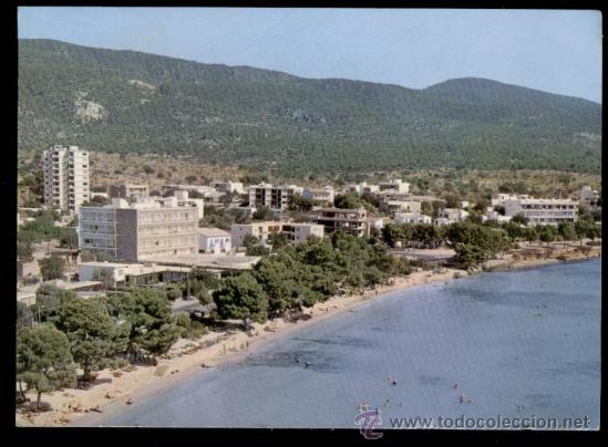 Postales: PALMA NOVA - MALLORCA - Foto 1