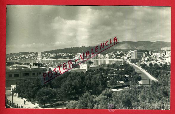 Postales: POSTAL, MALLORCA, PASEO MARITIMO, P90875 - Foto 1