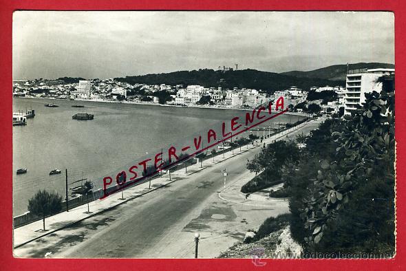 Postales: POSTAL, MALLORCA, PASEO MARITIMO, P90878 - Foto 1