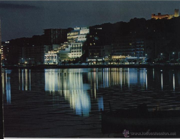 Postales: Postal Palma Mallorca , paseo mar&iacute;timo - Foto 1