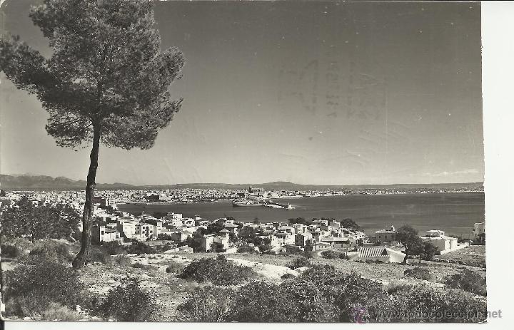 Postales: BALEARES PALMA ESCRITA - Foto 1