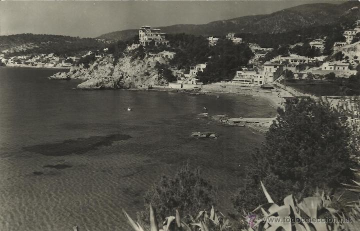 Postales: BALEARES PALMA  ESCRITA - Foto 1