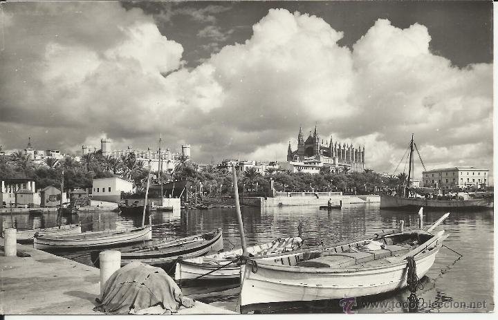 Postales: BALEARES PALMA SIN ESCRIBIR - Foto 1