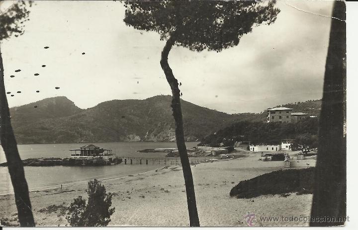 Postales: BALEARES PALMA ESCRITA - Foto 1