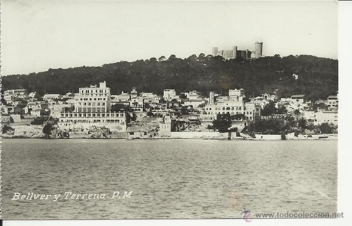 Postales: BALEARES PALMA SIN ESCRIBIR - Foto 1